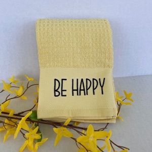 Rae Dunn  inspired dish towels